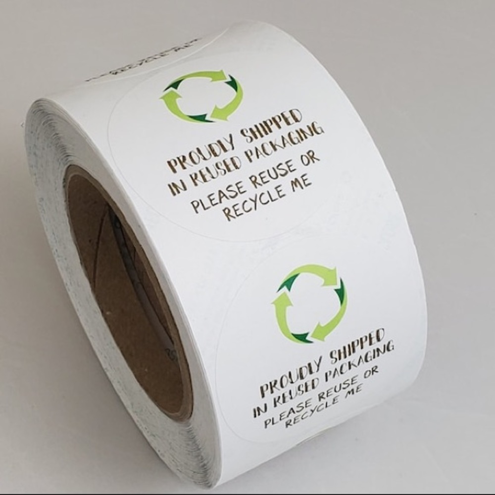 Reduce ♻️ Reuse ♻️ Recycle - Picture 3 of 5